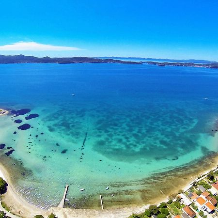 Apartments By The Sea Sukosan, Zadar - 6402 Exterior foto